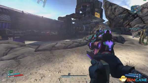 无主之地2op8山顶配置详细说明