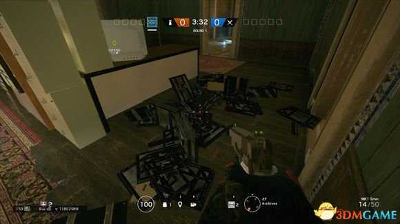 彩虹六号夹子妹怎么伪装 夹子妹伪装方法