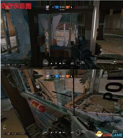 彩虹六号游艇怎么防守 游艇防守方法