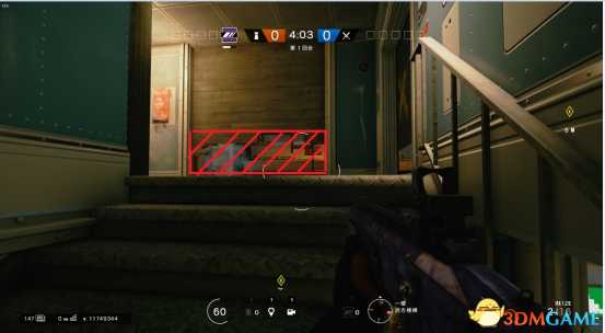 彩虹六号游艇怎么防守 游艇防守方法