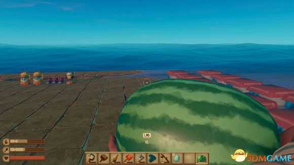 Raft食物都什么属性 食物数值攻略