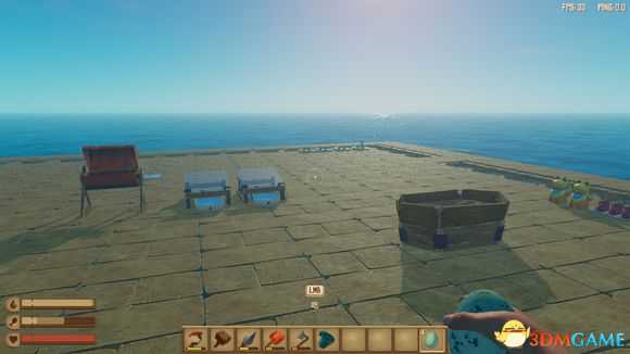 Raft食物都什么属性 食物数值攻略