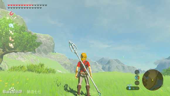 《塞尔达传说:旷野之息》卓拉之枪获得方法分享