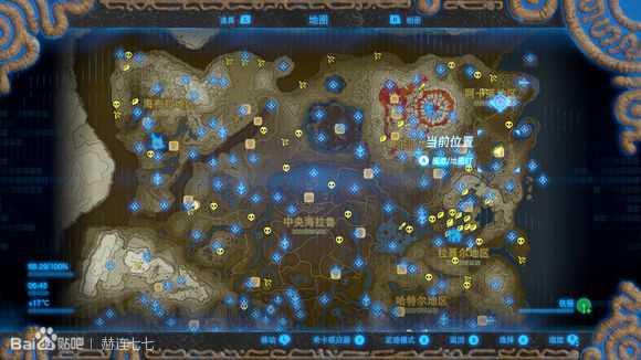 《塞尔达传说:旷野之息》铁锤获得方法分享