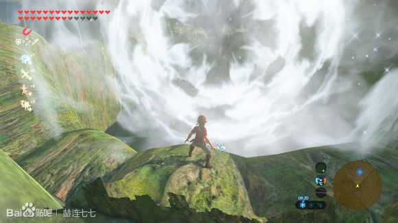 《塞尔达传说:旷野之息》冰冻杖获得方法分享