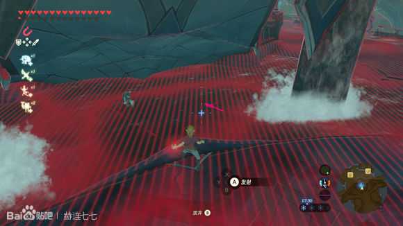 《塞尔达传说:旷野之息》卓拉之枪获得方法分享