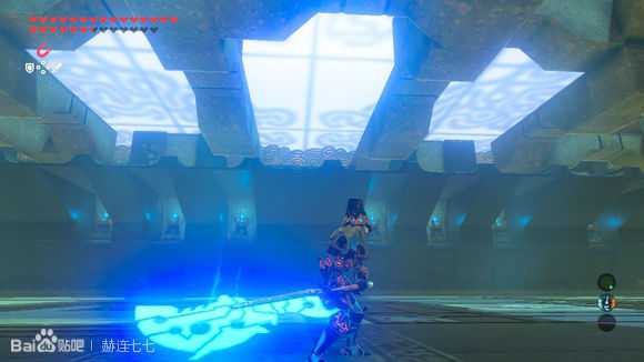 《塞尔达传说:旷野之息》守护者之斧++获得方法分享