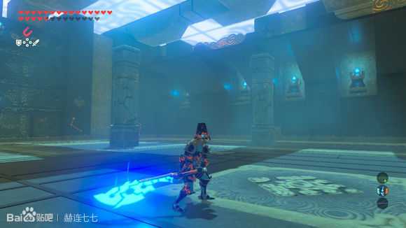 《塞尔达传说:旷野之息》守护者之斧+获得方法分享