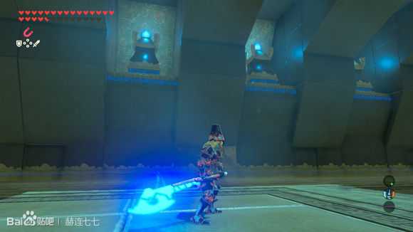 《塞尔达传说:旷野之息》守护者之斧获得方法分享