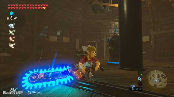 《塞尔达传说:旷野之息》古代兵装·大剑获得方法分享