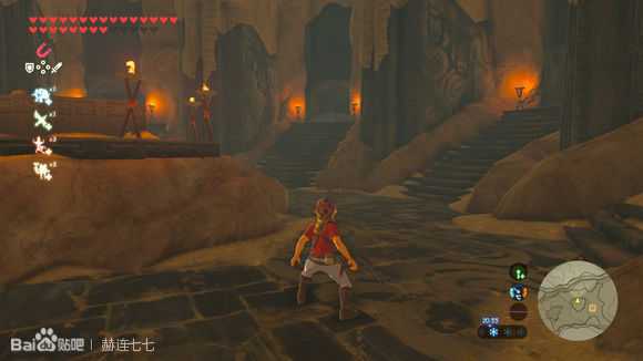 《塞尔达传说:旷野之息》夺命镰刀获得方法分享