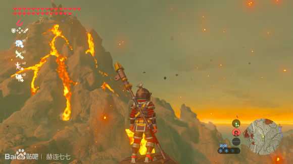 《塞尔达传说:旷野之息》削岩棒获得方法分享