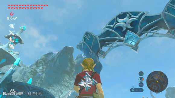 《塞尔达传说:旷野之息》卓拉双手剑获得方法分享