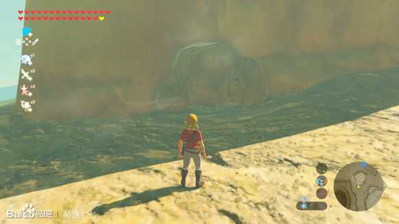 《塞尔达传说:旷野之息》静心大剑获得方法分享