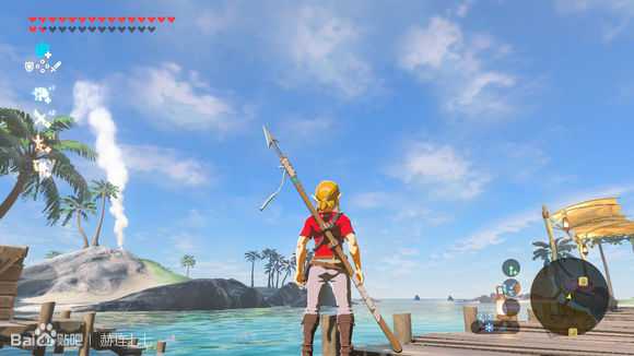 《塞尔达传说:旷野之息》渔夫的鱼叉获得方法分享
