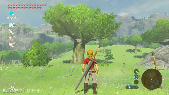 《塞尔达传说:旷野之息》旅人双手剑获得方法分享