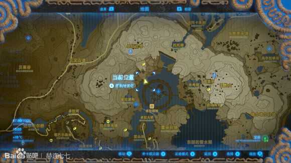 《塞尔达传说:旷野之息》祭祀之枪获得方法分享