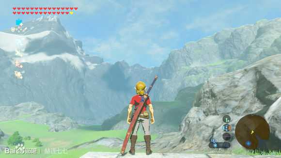 《塞尔达传说:旷野之息》戒心长刀获得方法分享