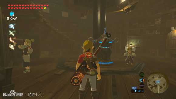 《塞尔达传说:旷野之息》古代兵装·大剑获得方法分享