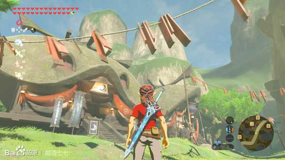 《塞尔达传说:旷野之息》卓拉之剑获得方法分享