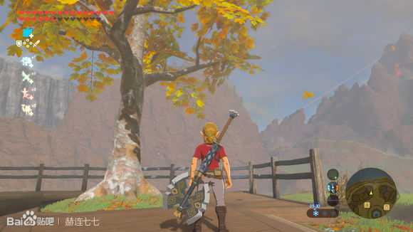 《塞尔达传说:旷野之息》达人斧头获得方法分享