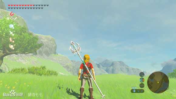 《塞尔达传说:旷野之息》祭祀之枪获得方法分享