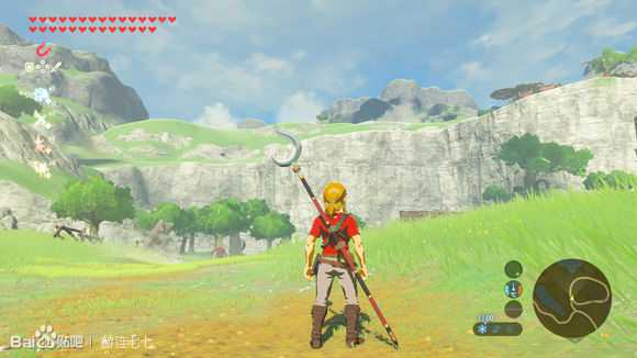 《塞尔达传说:旷野之息》蜿蜒之枪获得方法分享
