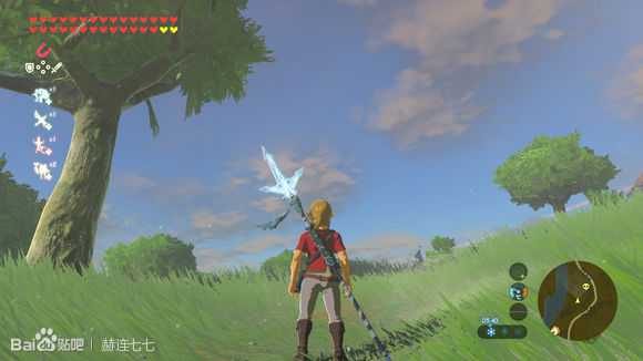 《塞尔达传说:旷野之息》冰雪枪获得方法分享