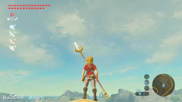 《塞尔达传说:旷野之息》格鲁德之枪获得方法分享