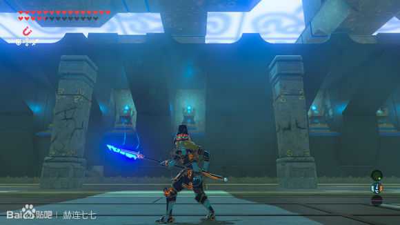 《塞尔达传说:旷野之息》守护者之枪获得方法分享