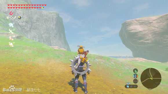 《塞尔达传说:旷野之息》恶魔圆刃获得方法分享