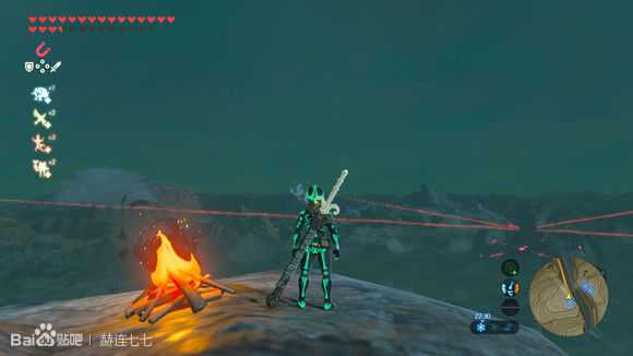 《塞尔达传说:旷野之息》六贤者之剑获得方法分享