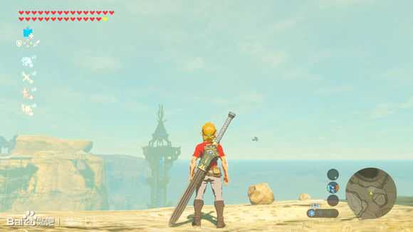 《塞尔达传说:旷野之息》静心大剑获得方法分享