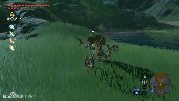 《塞尔达传说:旷野之息》飞旋镖获得方法分享