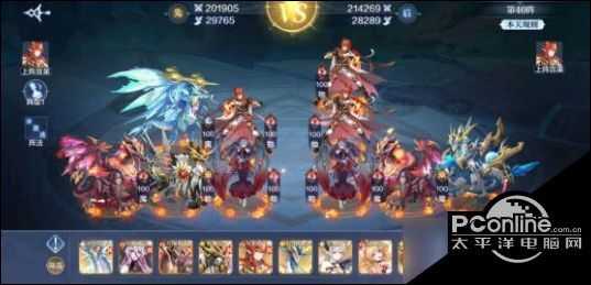 奥奇传说手游破阵天下攻略 通关技巧分享