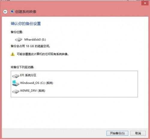 Win8自带"Windows7文件恢复"制作恢复镜像怎么用