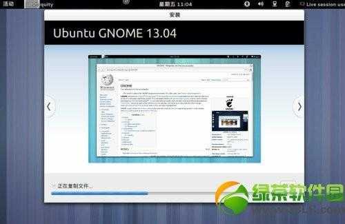 ubuntu13.04友帮拓系统图文安装教程