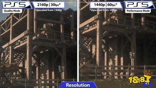 最终幻想16锁30帧对画面有什么影响 ff16游戏画面对比一览