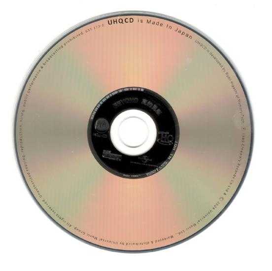 Beyond.1989-真的见证(2024环球MQA-UHQCD限量版)【环球】【WAV+CUE】