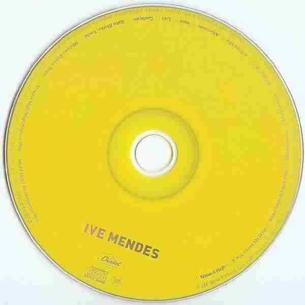 【巴西梦幻女声】IveMendes-2006-IveMendes(FLAC)