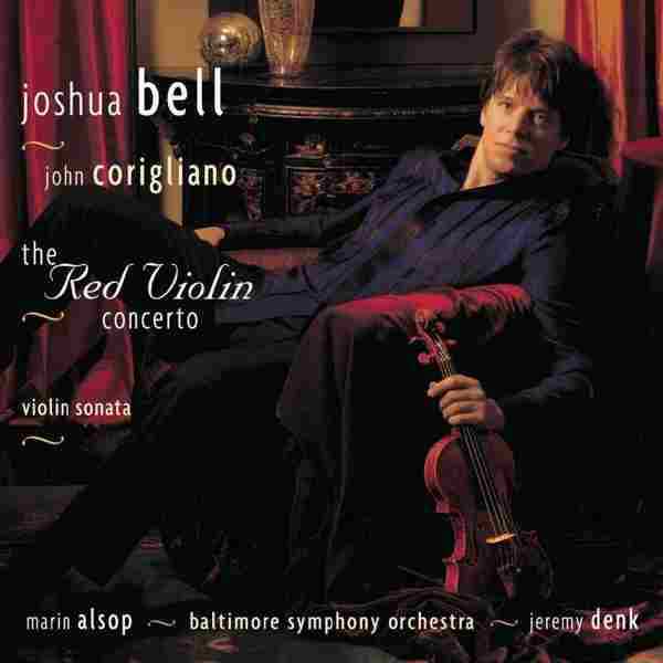 【古典音乐】约书亚·贝尔《约翰·科里利亚诺-红色小提琴》2007[FLACCUE]