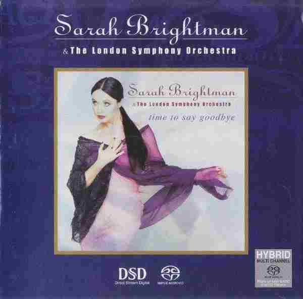 SarahBrightman-TimeToSayGoodbye【SACD-DSF】