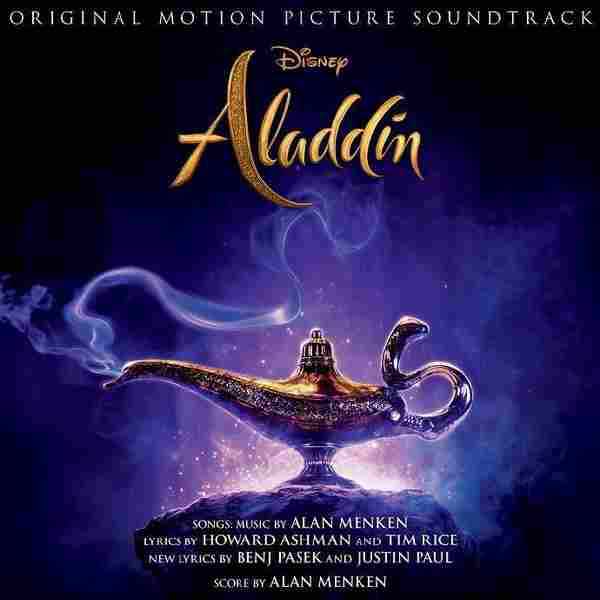 【原声大碟】《阿拉丁Aladdin》2019[24bit][FLAC分轨]