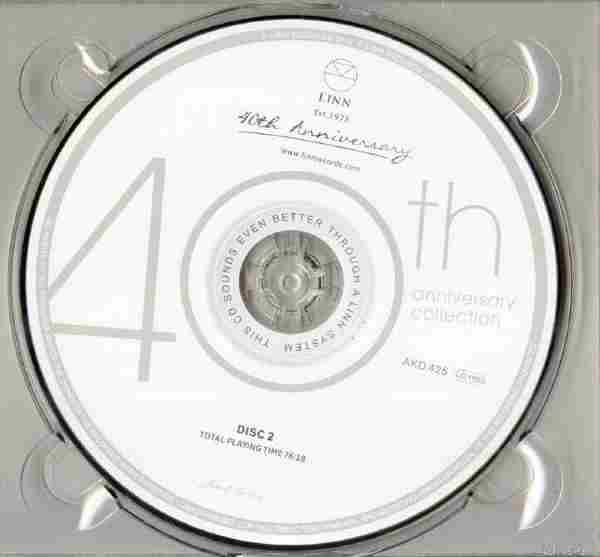 【试音天碟】莲《四十周年纪念精逊2CD.2013[FLAC+CUE整轨]