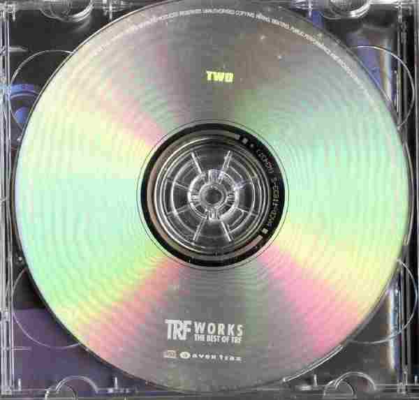 【日语经典】TRF《Works-TheBestofTRF》2CD.1997[FLAC+CUE整轨]