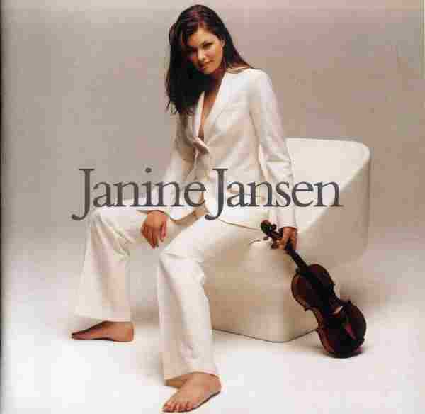 【古典音乐】珍妮·杨森《同名专辑》2003[FLAC+CUE/整轨]