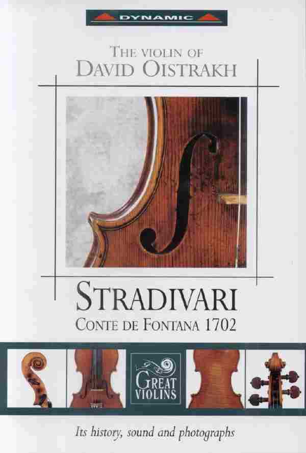【古典音乐】大卫·奥伊斯特拉赫的小提琴《斯特拉迪瓦里“冯塔纳伯爵”1702》2007[FLAC+CUE/整轨]