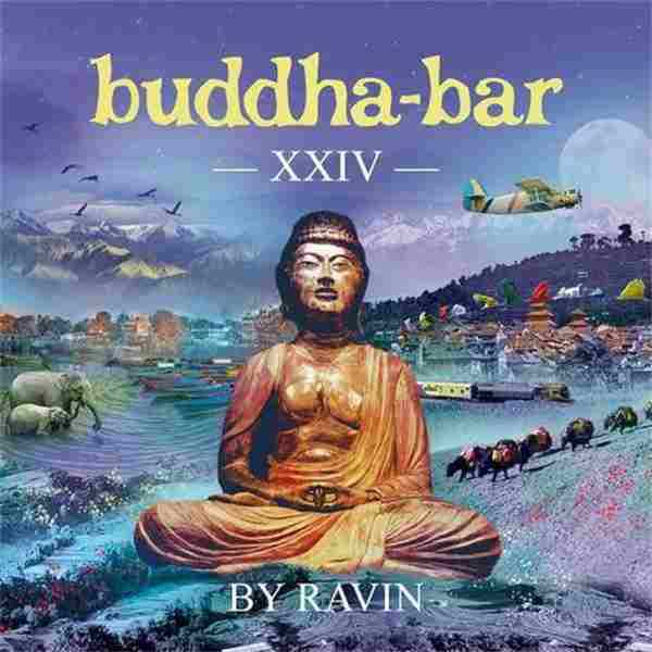VA-2022-BuddhaBar-BuddhaBarXXIV(2CD)(FLAC)