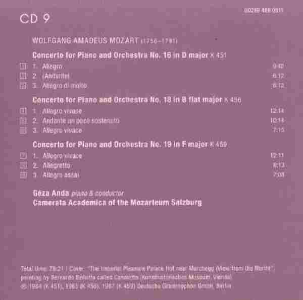 [转载]【古典音乐】安达《德意志留声机公司录音全集7,8,9》2021[FLAC+