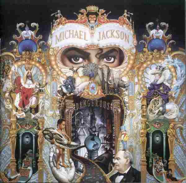 【经典唱片】迈克尔·杰克逊《4张特别珍藏版专辑》2001[FLAC+CUE/整轨]